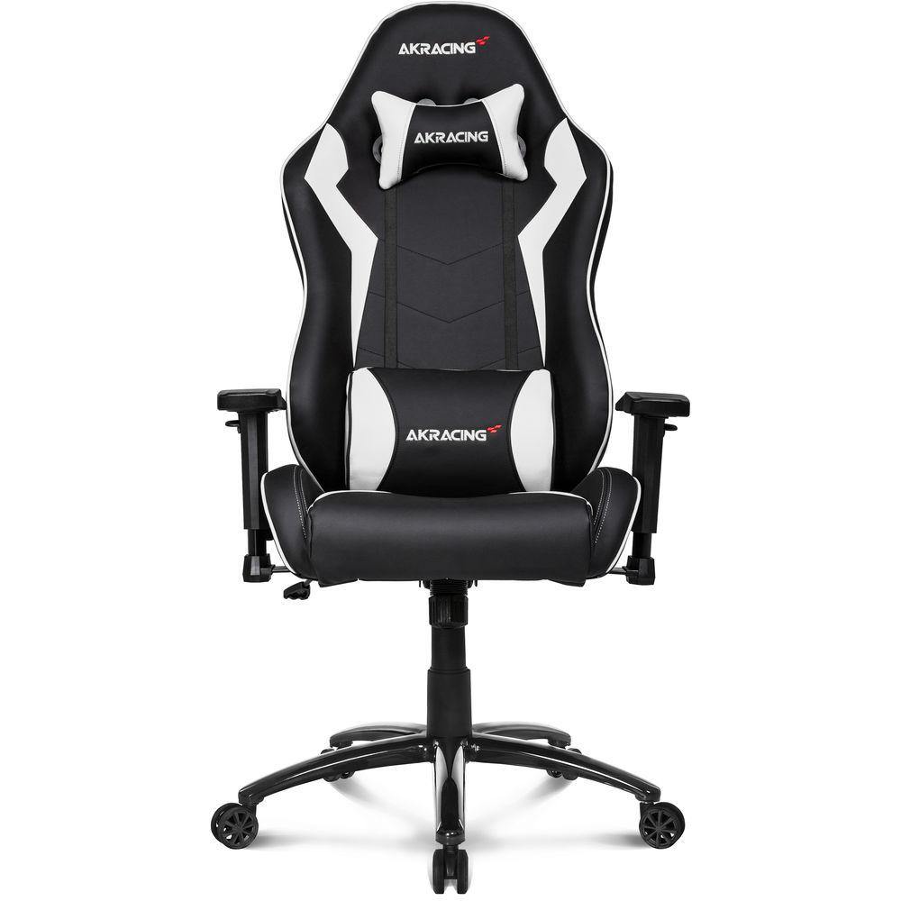 AKRACING Octane Gaming Chair White