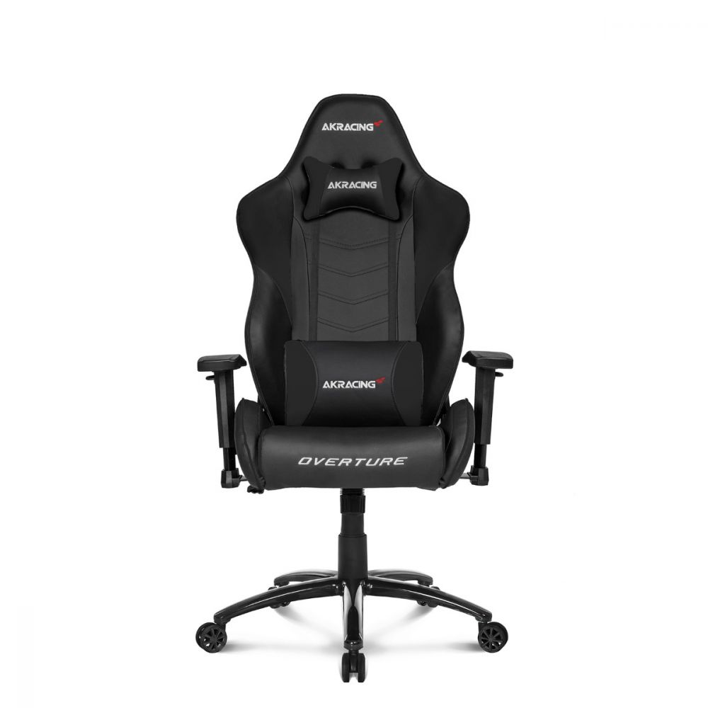 AKRACING Overture Gaming Chair Black