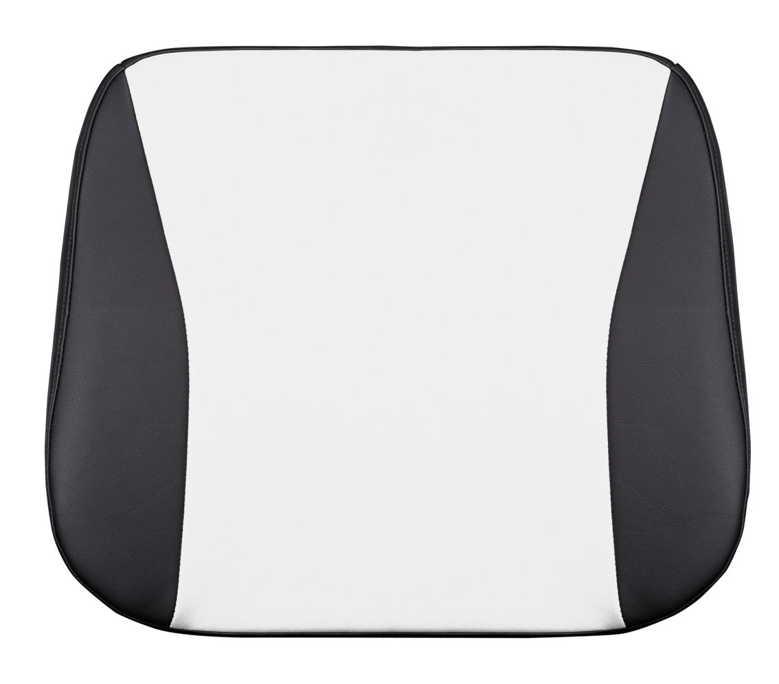 AK Racing Footstool White