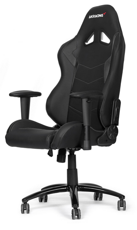AKRACING Octane Gaming Chair – Black
