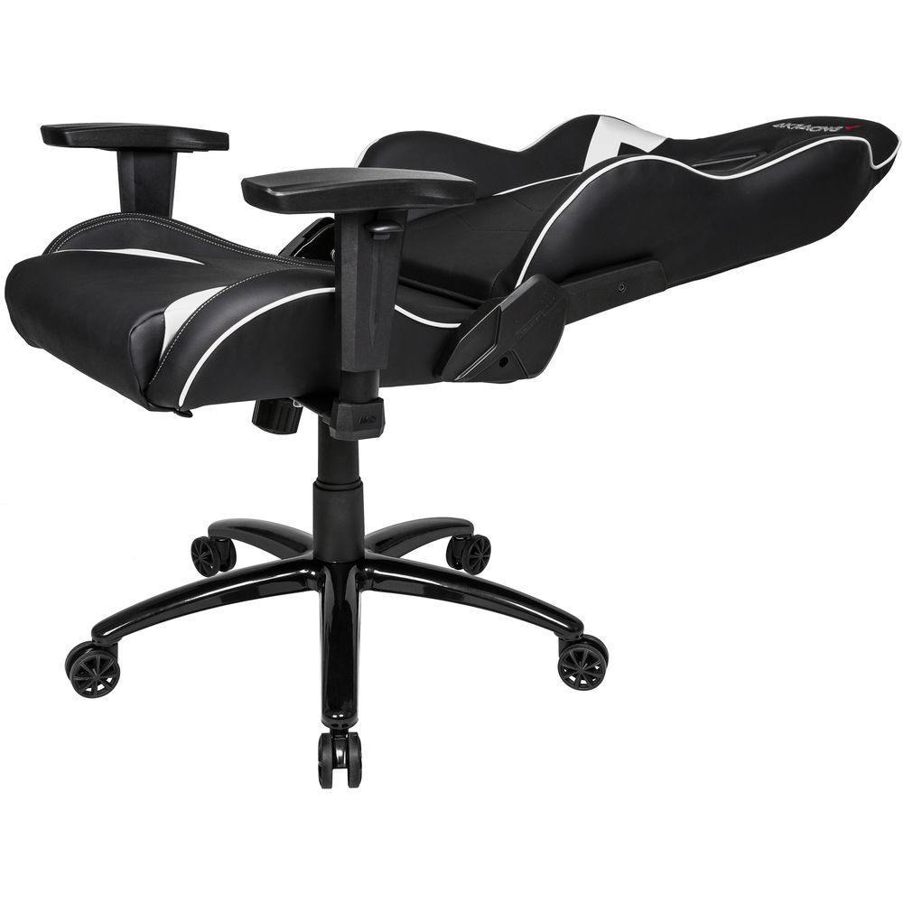 AKRACING Octane Gaming Chair White