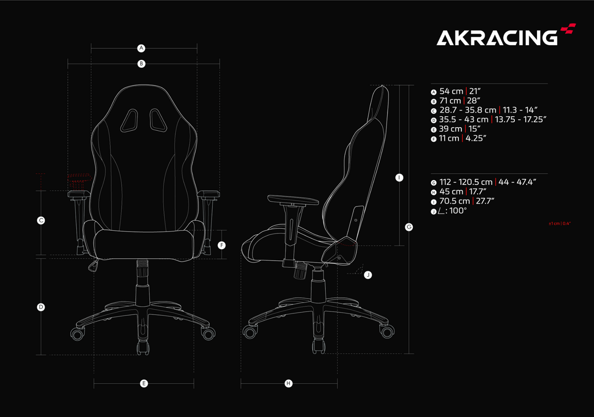 AKRACING California Gaming Chair Laguna