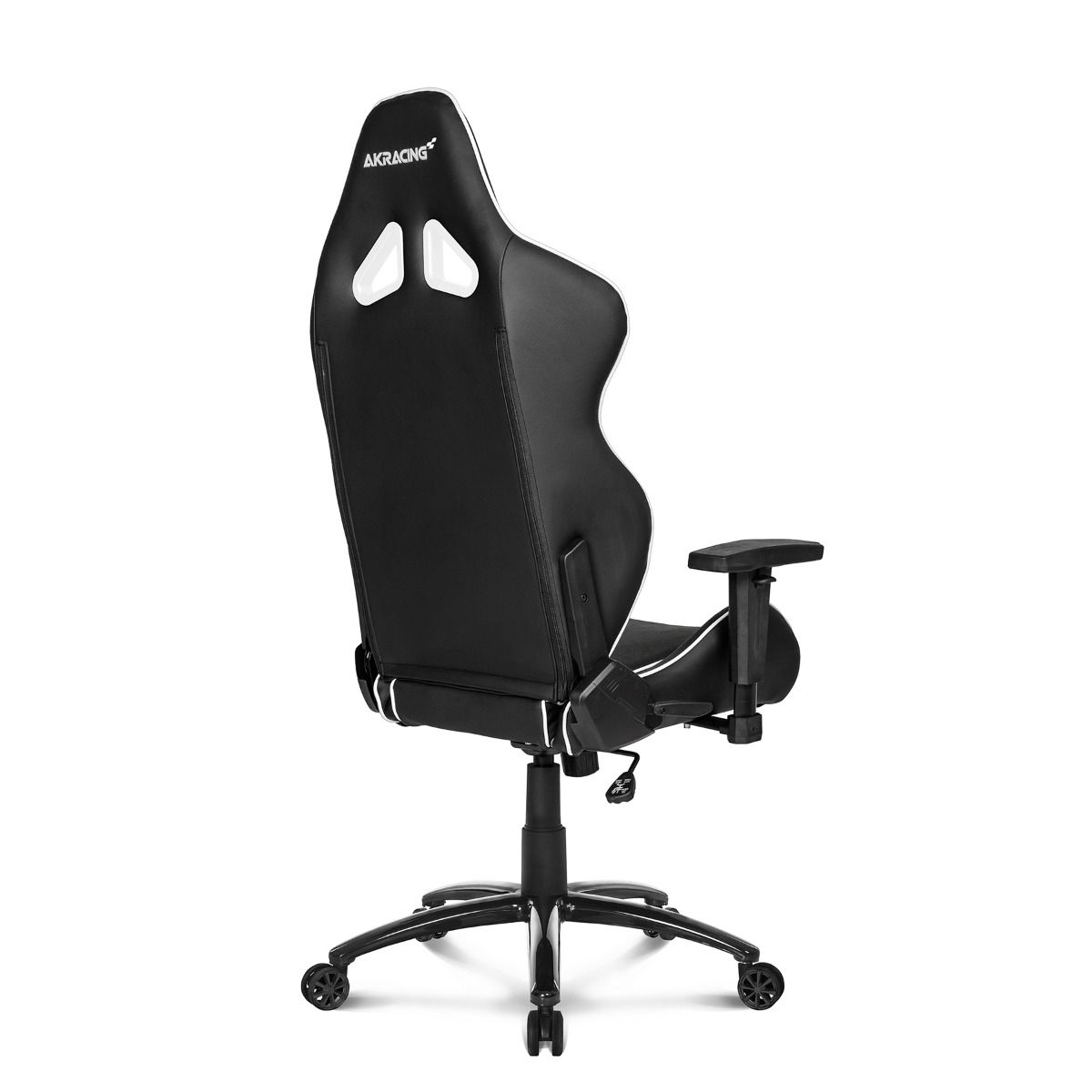 AKRACING Overture Gaming Chair Grey Side