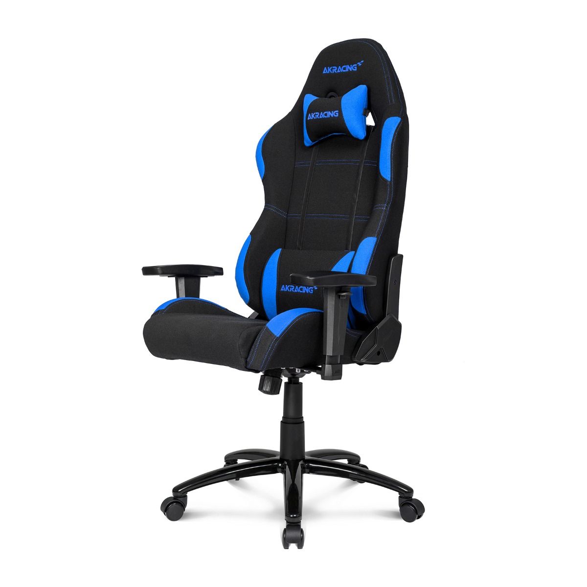 AKRACING K7012 Gaming Chair Black Blue Buy Online NZ AKRACINGNZ