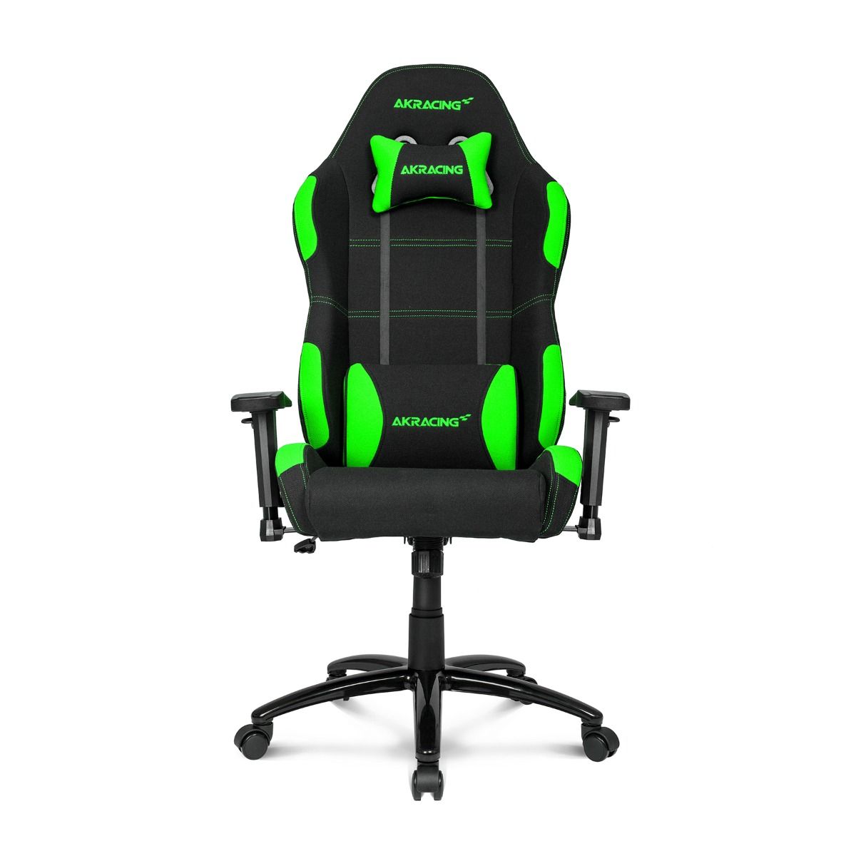 AKRACING K7012 Gaming Chair Black Green