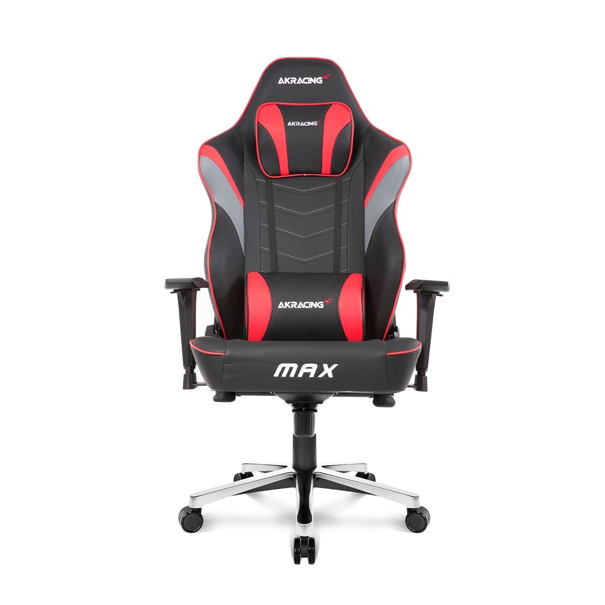 AKRACING MAX Series Gaming Chair Red