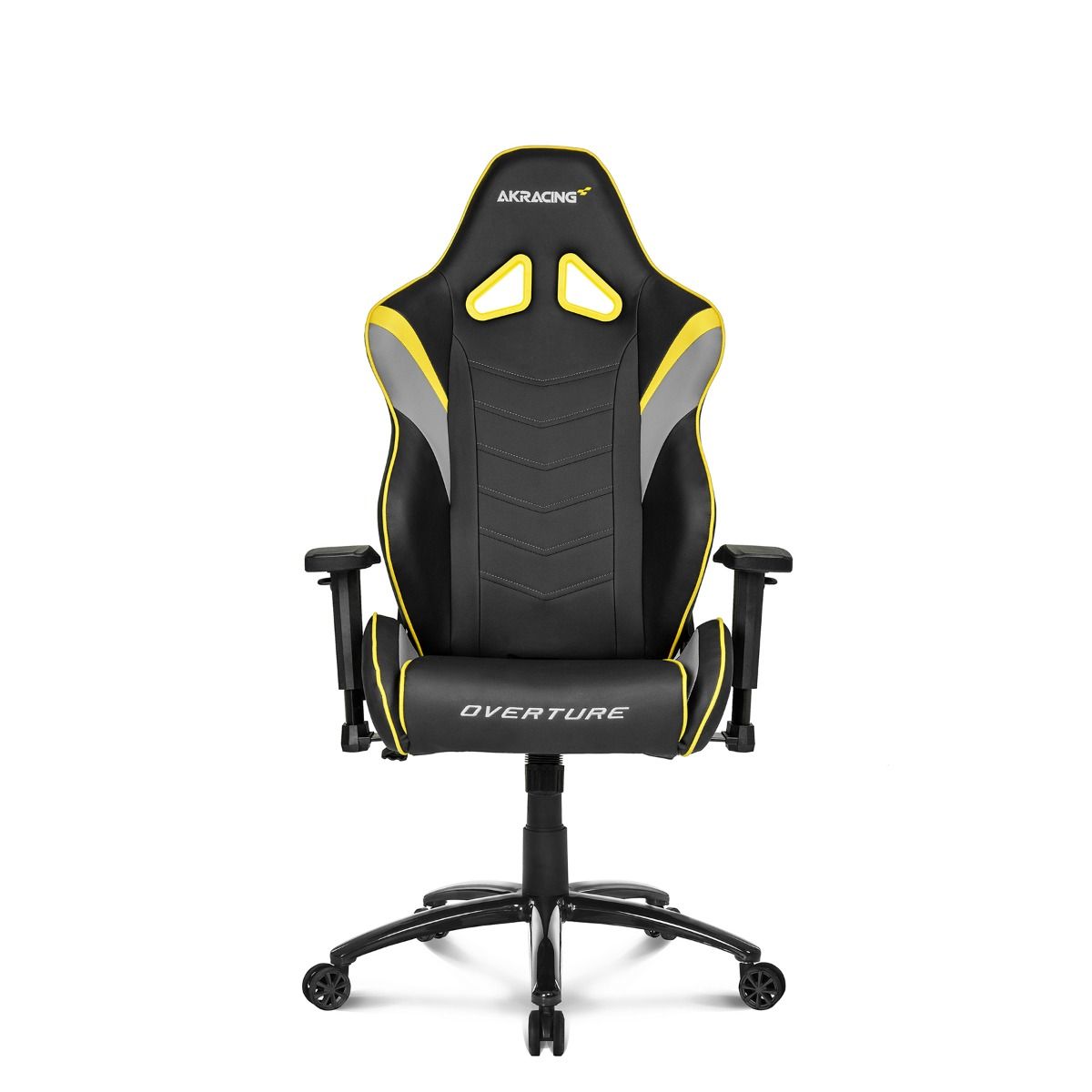 AKRACING Overture Gaming Chair Yellow