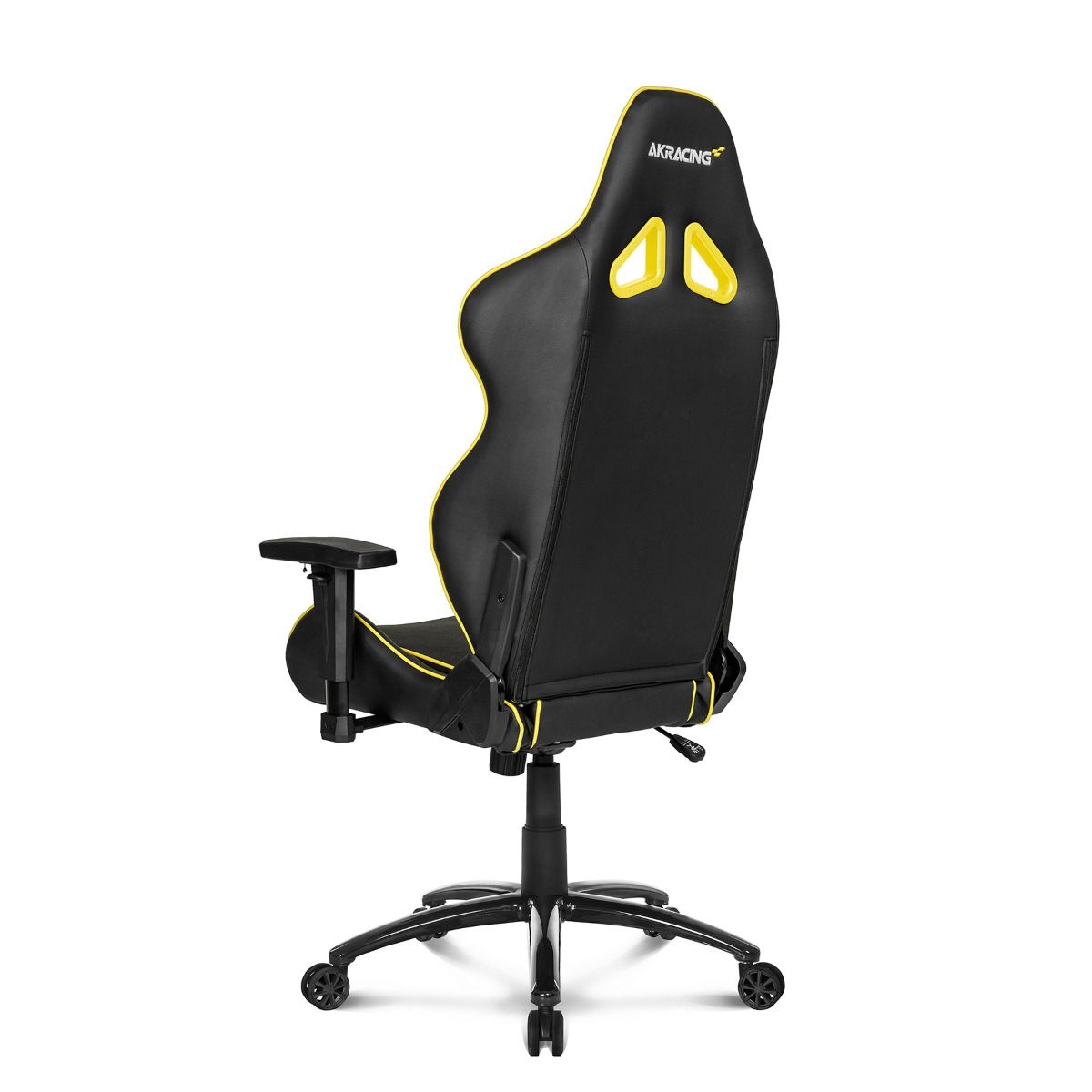 AKRACING Overture Gaming Chair Yellow